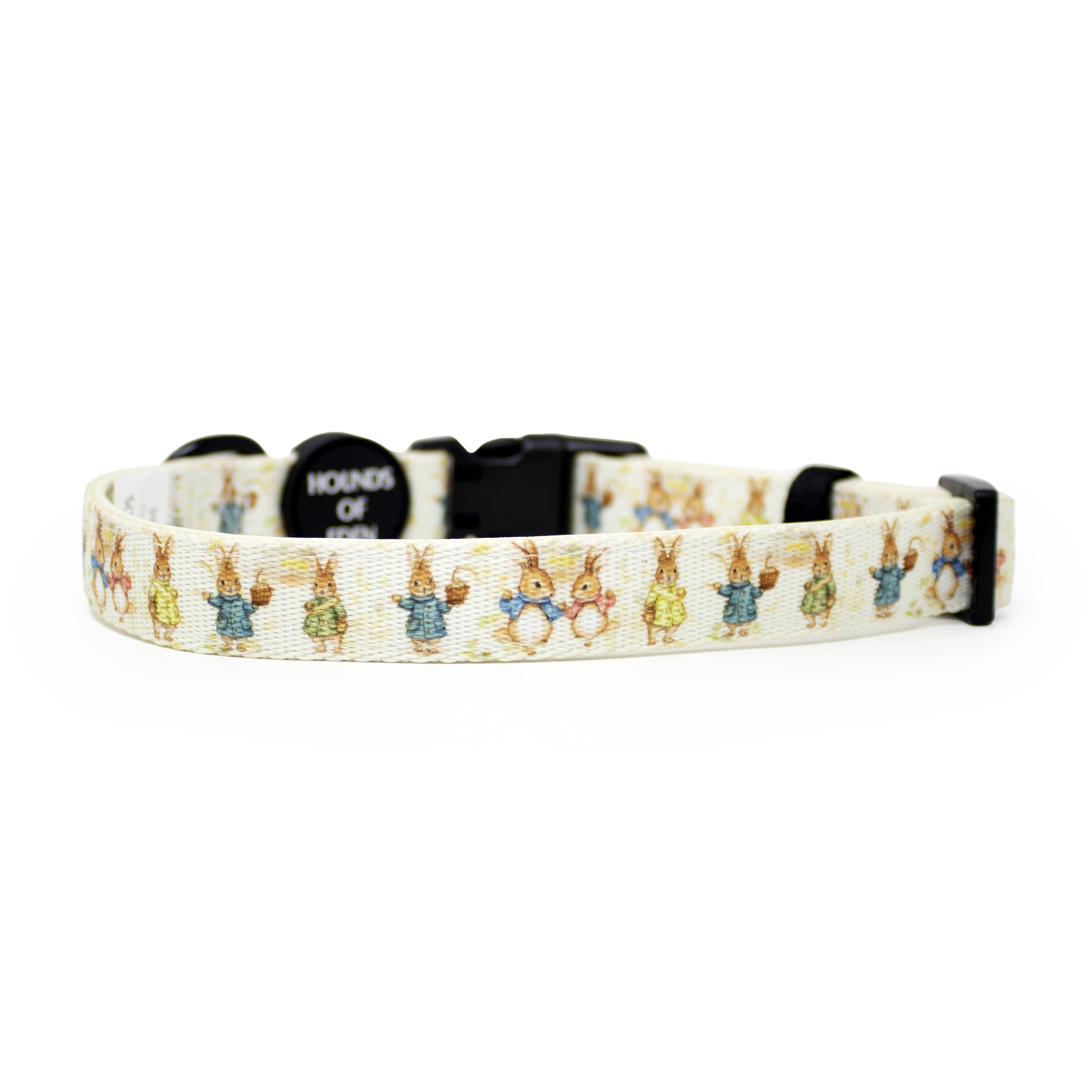 Bunny Tales - Blue, Dog Harness (XXS-XS)
