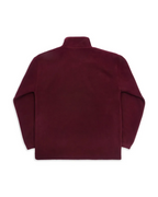 Monaco Fleece Burgundy