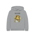 Mischievous Long Haired Sausage Hoodie – Snuggles, Sass & Sustainability!