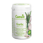 Canvit Garlic for Dogs & Cats: Natural Parasite Protection, Immunity & Digestion Support (230g)