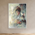 Solitary State - Canvas Art Print