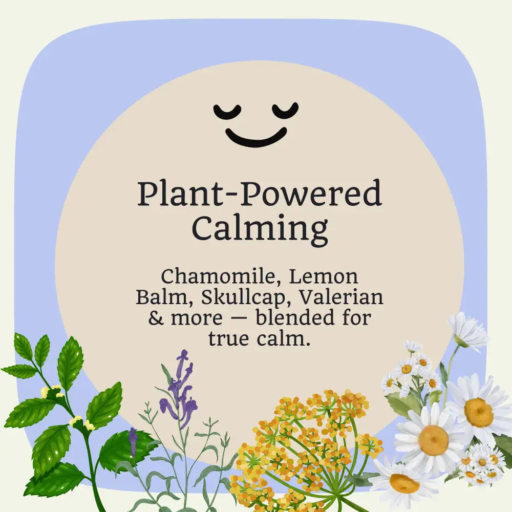 Dog Calming Supplement – Natural Herbal Powder for Anxiety Relief by The Pets Larder (calm-clear-natural-herbal-calming-supplement-for-dogs)