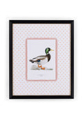 Feather and Grace Duck Print III