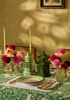 Olivia's Apple Bite Large Taper Candles