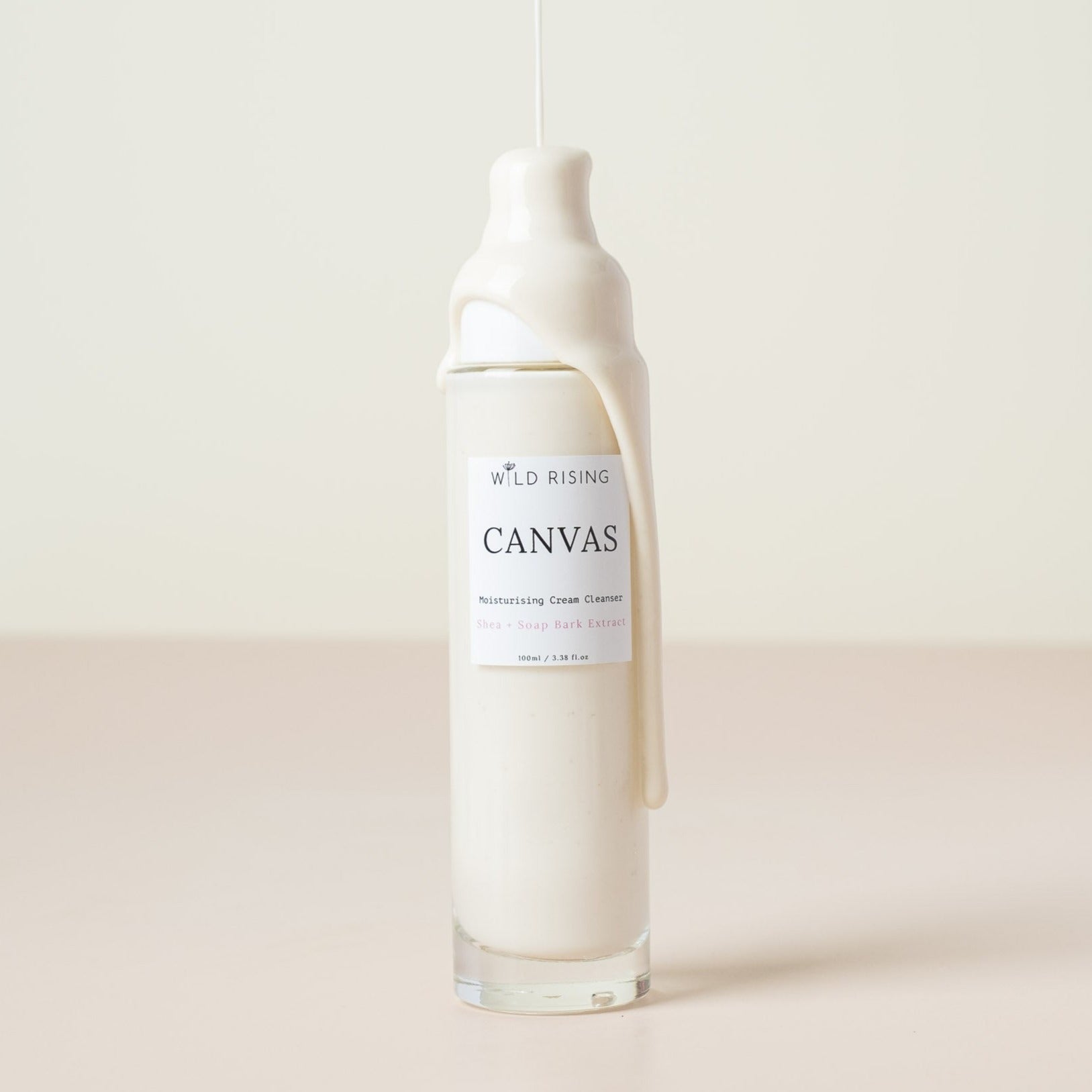 Canvas - Organic Moisturising Cream Cleanser