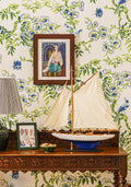 Cape Cod Twin-Masted Schooner Model