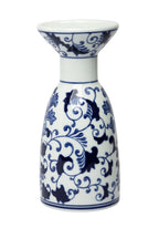 Cara Delft Porcelain Candlestick