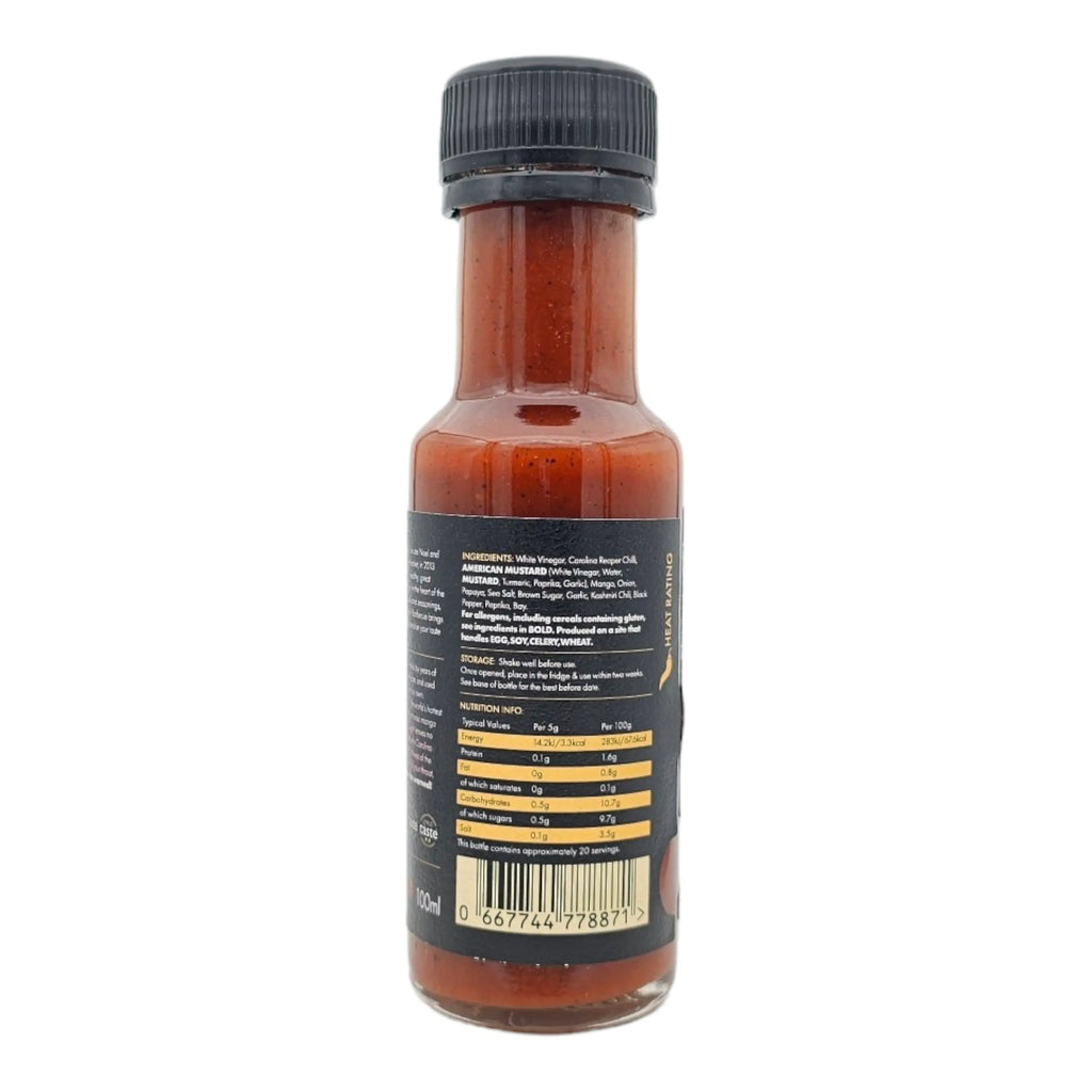 Carolina Reaper Hot Sauce