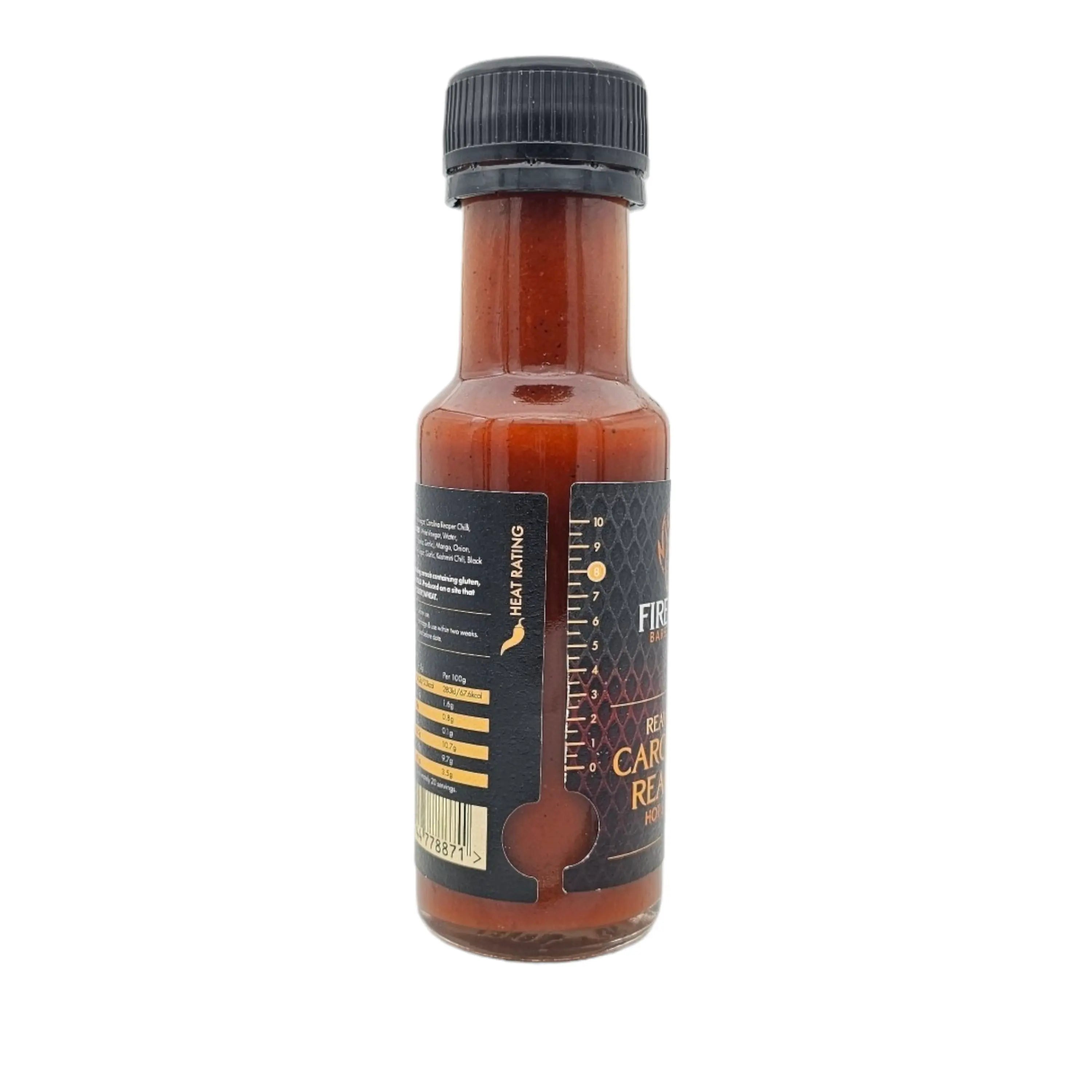 Carolina Reaper Hot Sauce