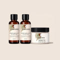 Cashmere Oud Beard Ritual | Oud Hair Oils & Coconut Nourish Set