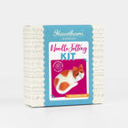 Cat Brooch Needle Felting Kit for Beginners
