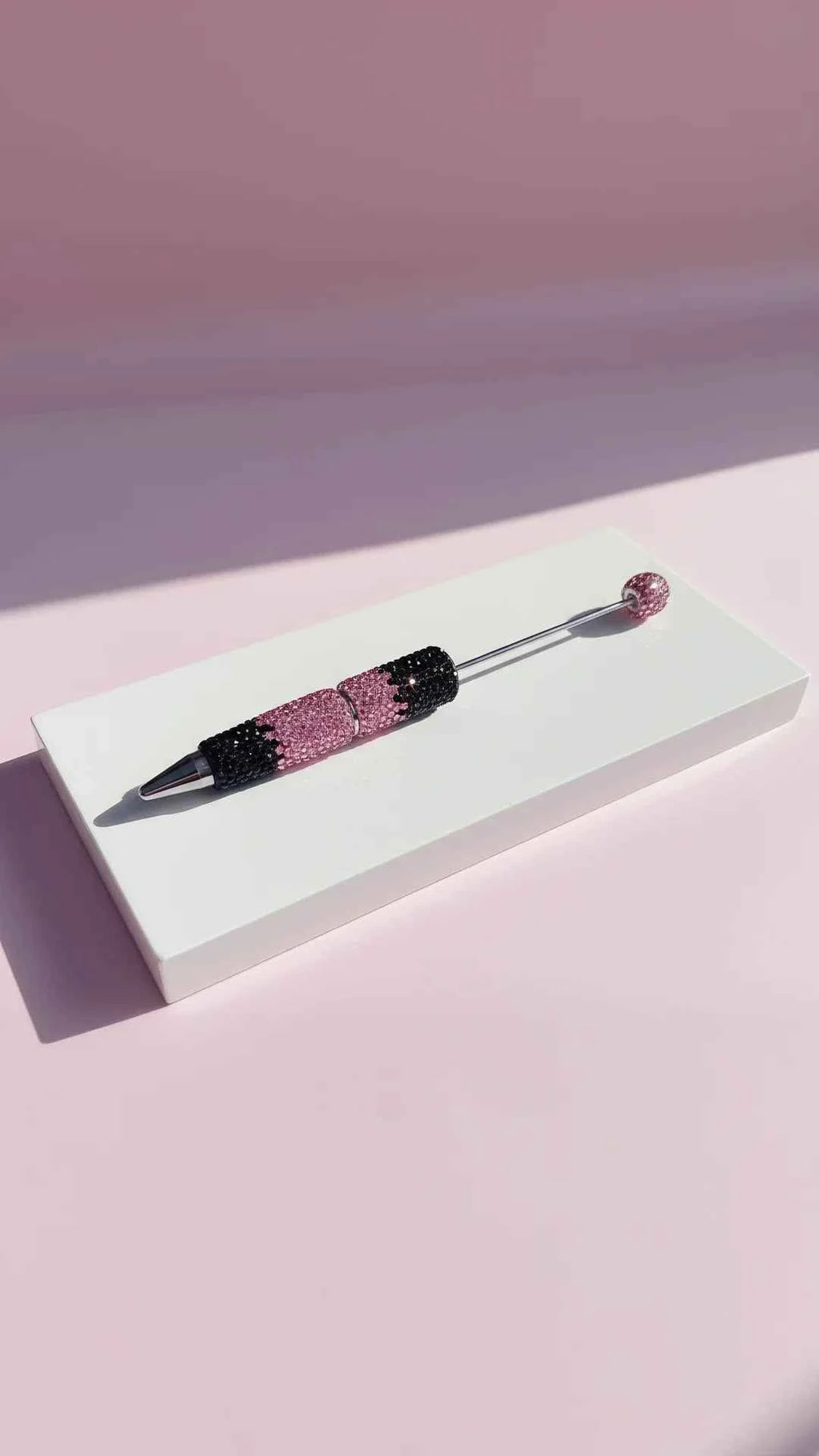 Stack & Sparkle Crystal Pens