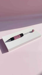 Stack & Sparkle Crystal Pens