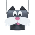 Chester Cat Handmade Leather Bag