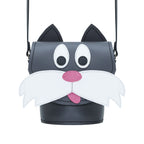 Chester Cat Handmade Leather Bag
