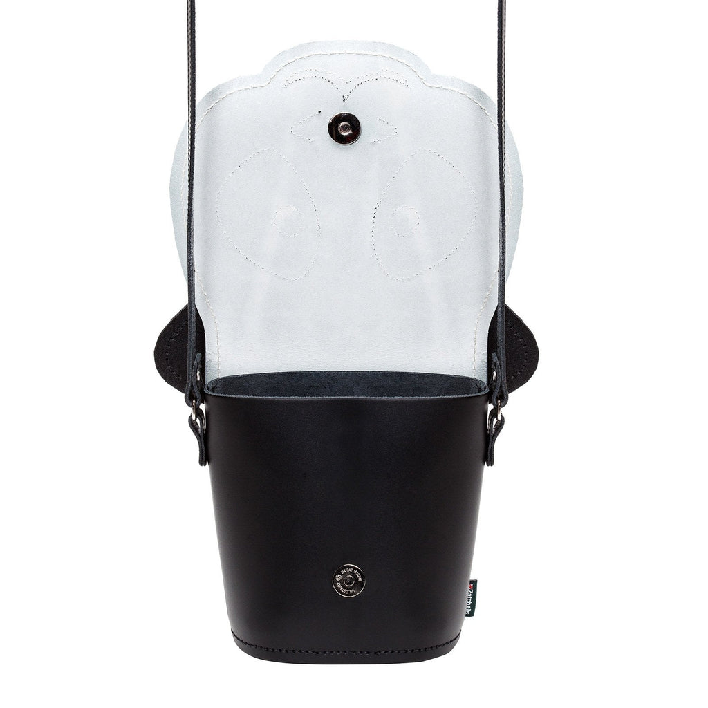 Chi Chi Panda Handmade Leather Bag