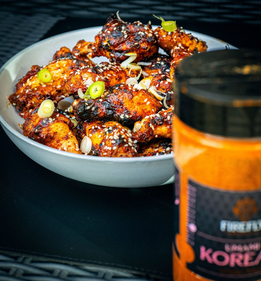 Korean BBQ Umami Rub