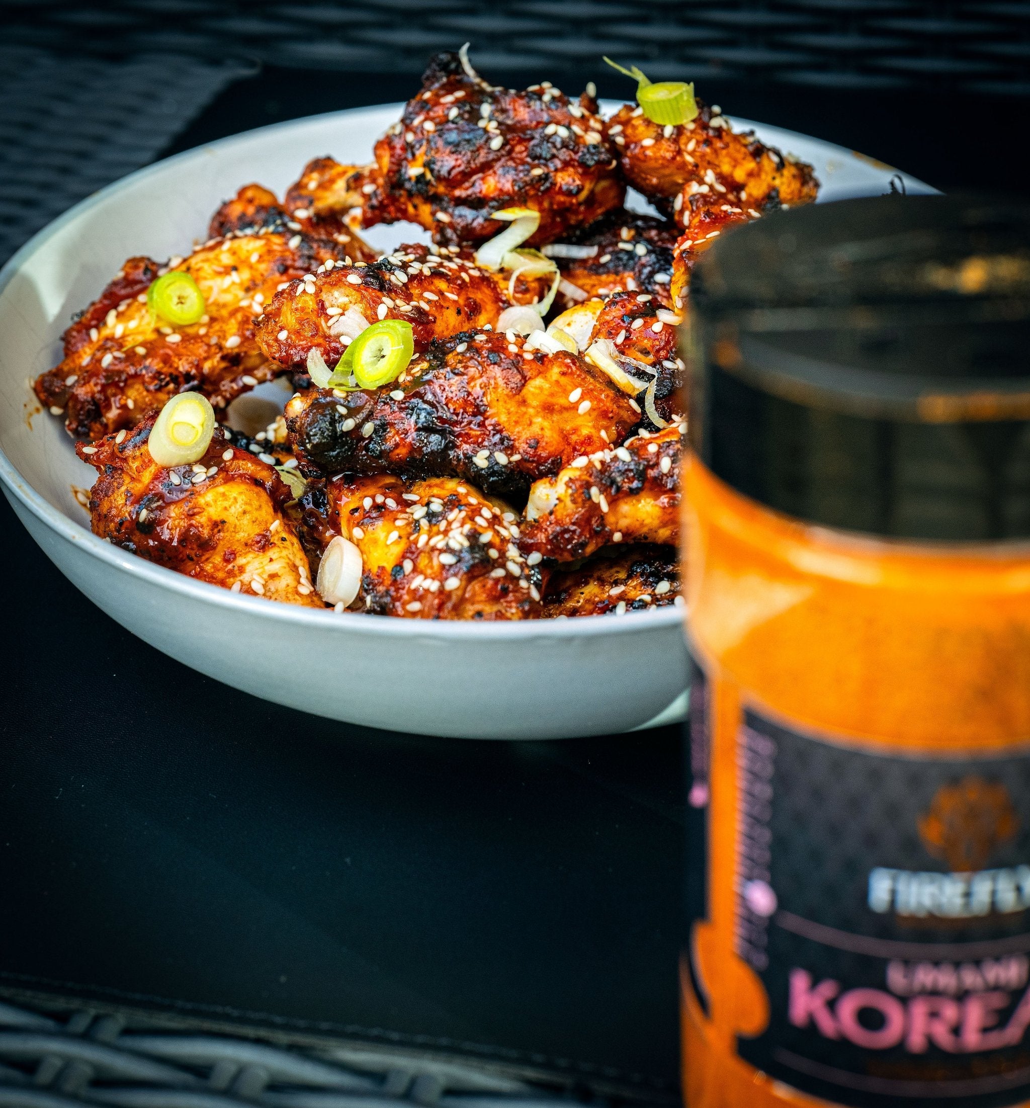 Korean BBQ Umami Rub