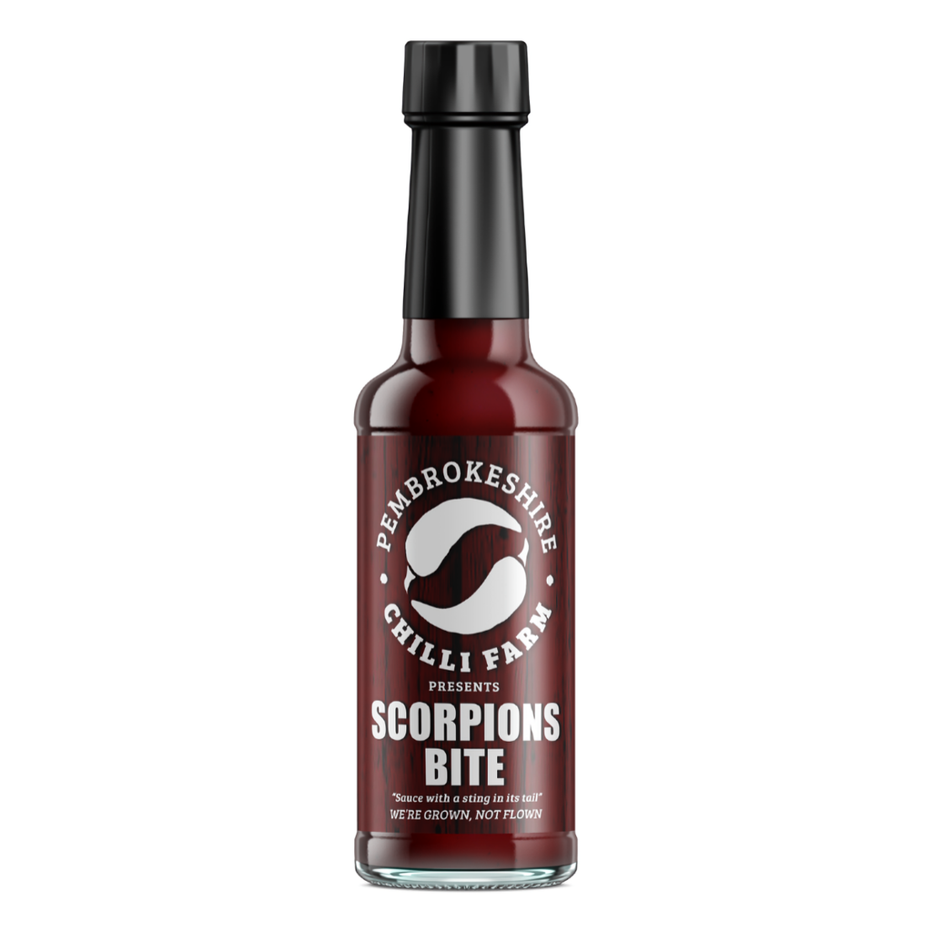 Scorpions Bite