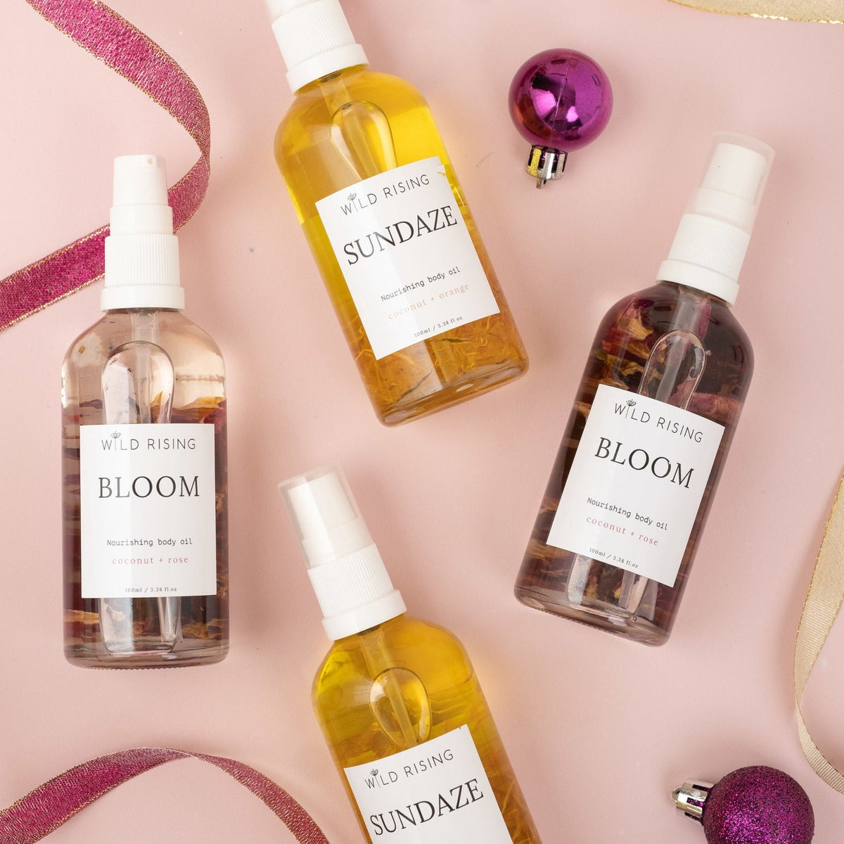 On Cloud Nine Skincare Gift Set