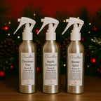Fragranced Room & Linen Spray - New Festive Scents