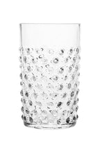 Clear Dew Drop Tumblers - Set Of 4