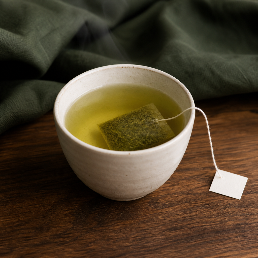 Clearspring Organic Sencha Green Tea Bags (20 Bags)