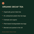 Clipper Organic Decaf Tea Bags