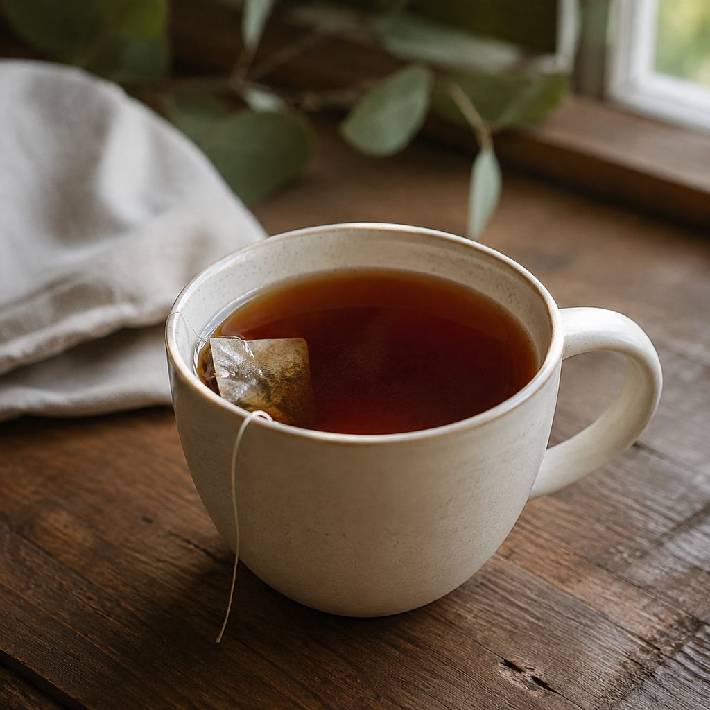 Clipper Organic Decaf Tea Bags
