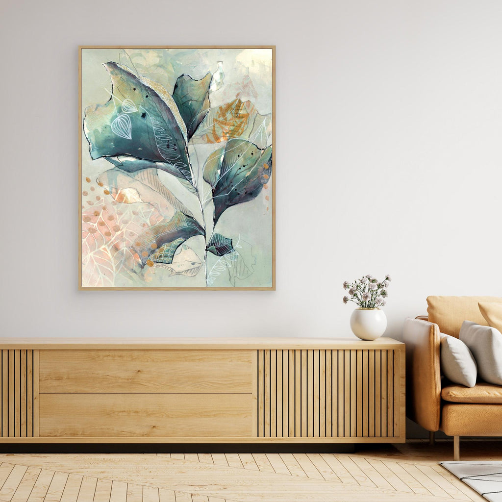 The Lost Forest II - Canvas Art Print