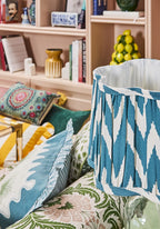 Coastal Cabana Cushion Cover
