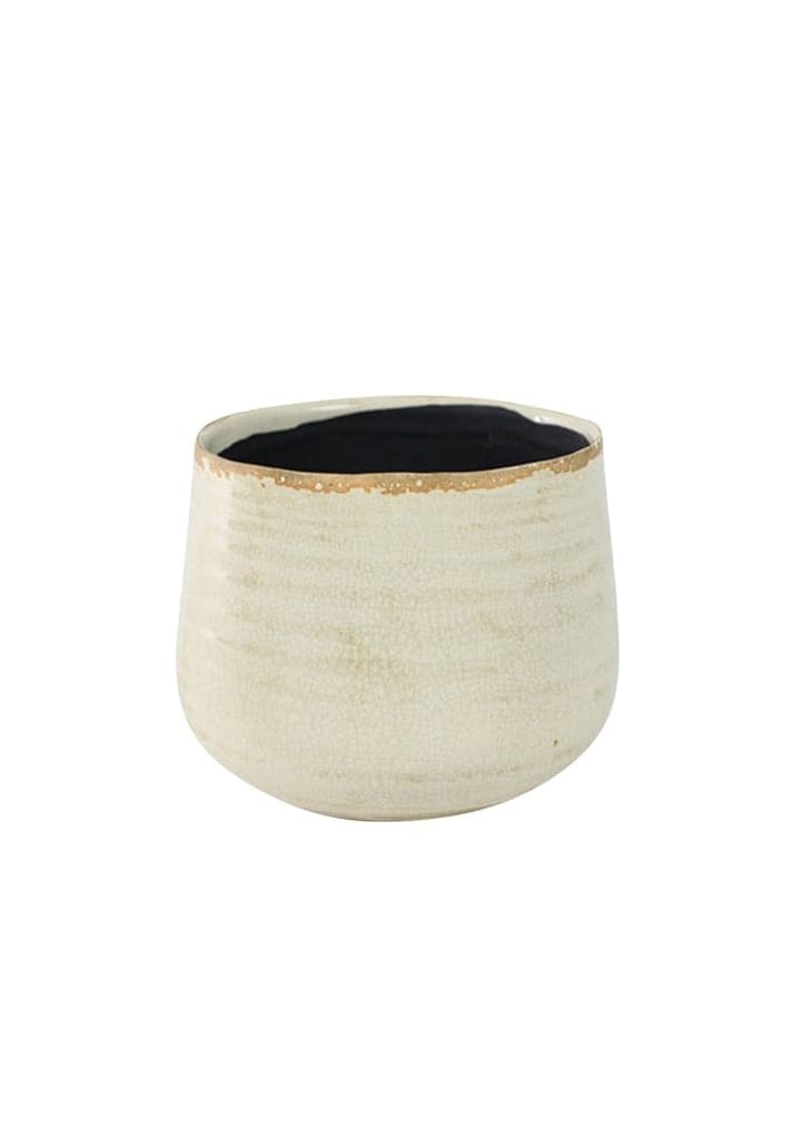 Como Hand Finished Pot 17-21cm Diameter