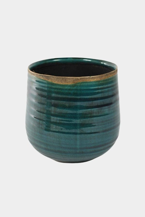 Como Hand Finished Pot 17-21cm Diameter