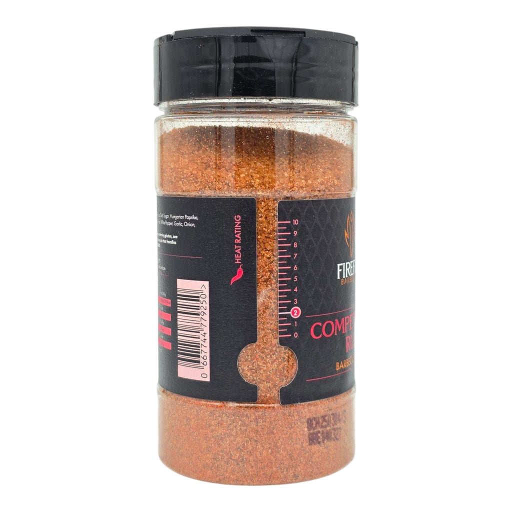 Firefly Competition BBQ Rub
