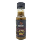 Jalapeno Coriander Lime Hot Sauce