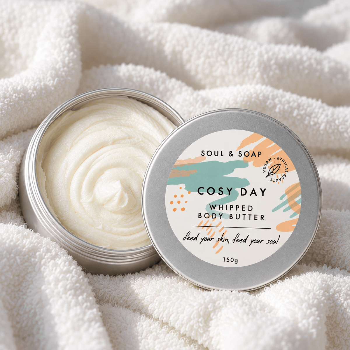 Cosy Day Whipped Body Butter