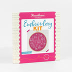 Crafty Cats Embroidery Kit for Beginners