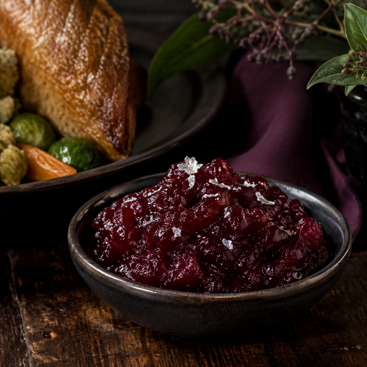 Ouse Valley Fairy Cranberry Silver Jelly