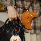 Daily White | Croissant Mini Bag