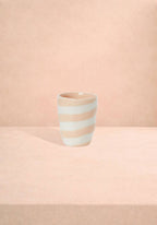 Gorgeous Striped tumblers (Cinco de Mayo) - Set of 4