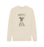 Whippet-Inspired Sweatshirt: Comfort, Style & Zoomie-Approved!