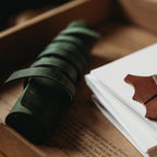 Make Your Own Leather Journal (A6)