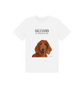 Mischievous Hot Dog Kids' T-Shirt – Small Pup, Big Attitude!