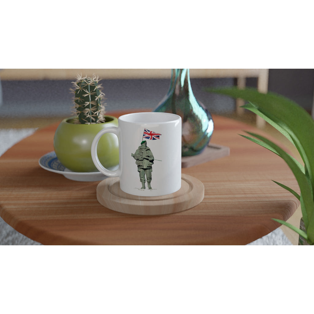 Yomper Mug