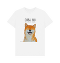 Shiba Slips In Style – The Great Escape Men's Tee