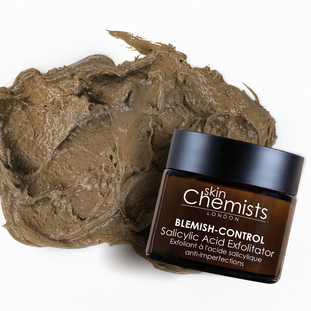 Salicylic Acid Blemish Control Exfoliator