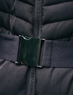 Dublin Belted Longline Puffer