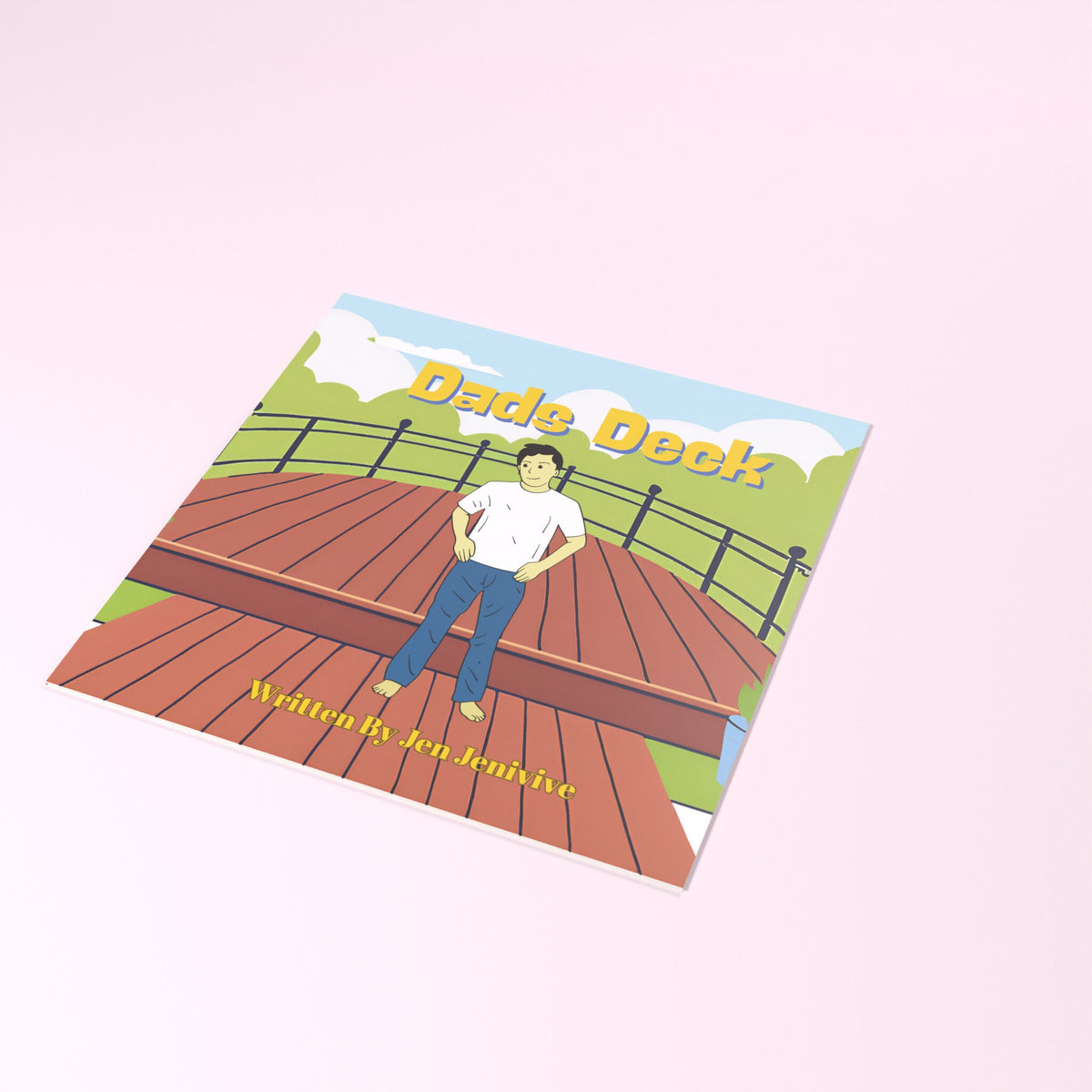 Dads Deck
