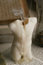 Small Scented David Body Candle