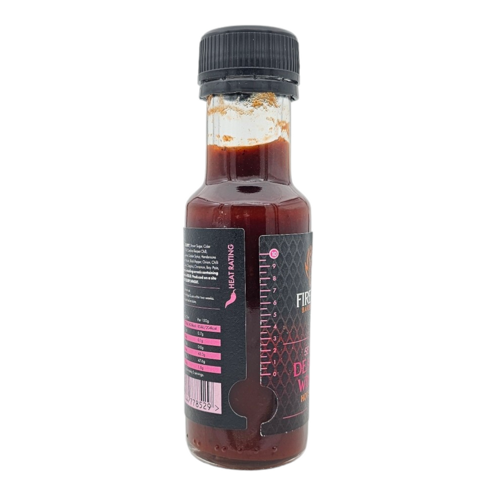 7 Deadly Wings Extreme Hot Sauce